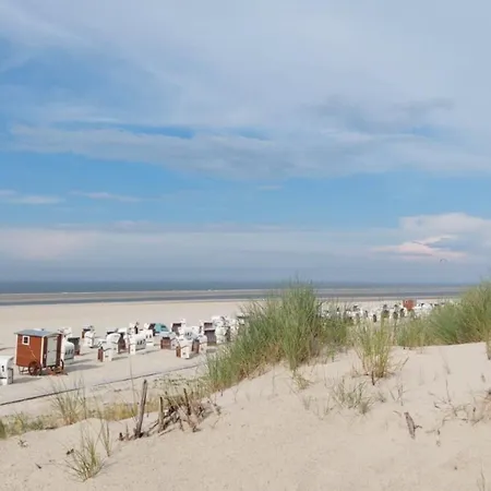 Friesenrose Sued Apartamento *