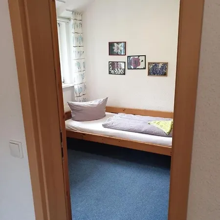 Apartamento Friesenrose Sued *