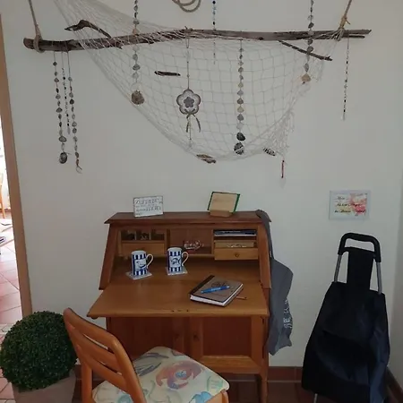 Apartament Friesenrose Sued