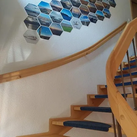 Friesenrose Sued Apartament Spiekeroog