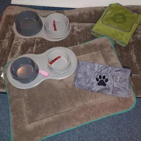 Apartamento Friesenrose Sued Spiekeroog