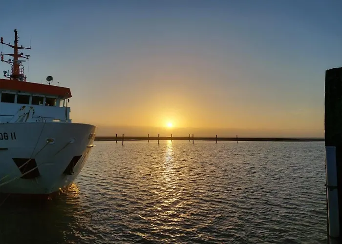 Friesenrose Sued Апартаменты