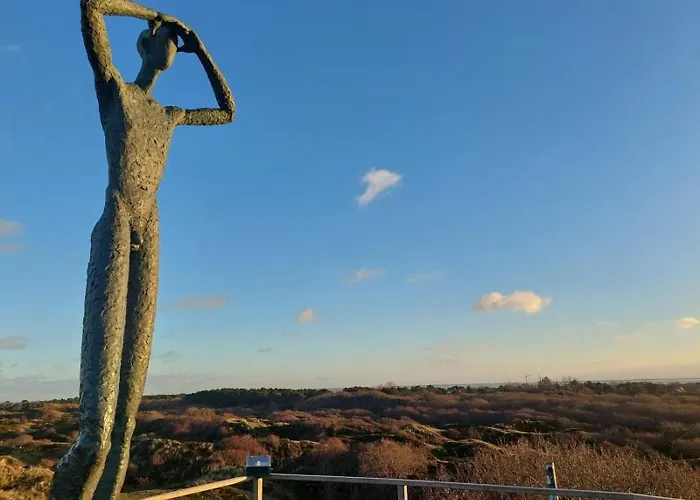 Апартаменты Friesenrose Sued