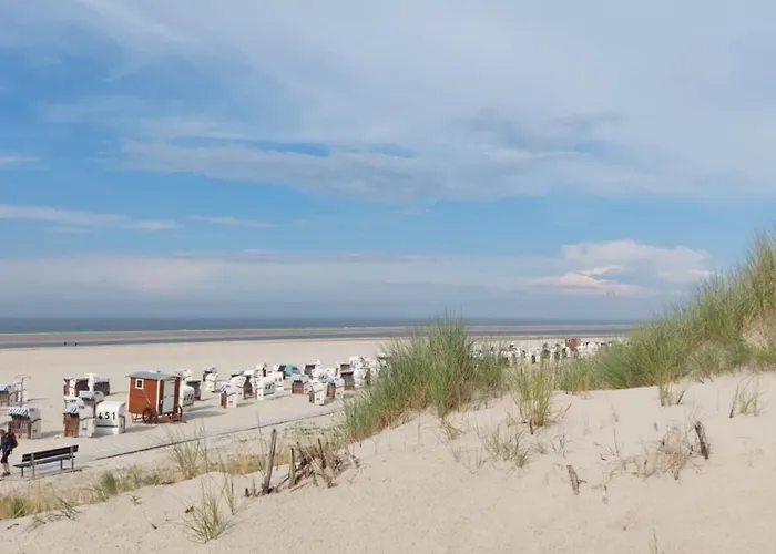 Friesenrose Sued Апартаменты *