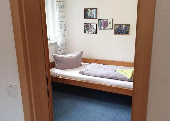 Апартаменты Friesenrose Sued *