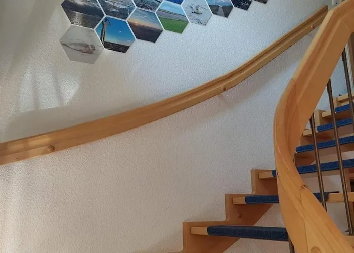 Friesenrose Sued Апартаменты Шпикерог